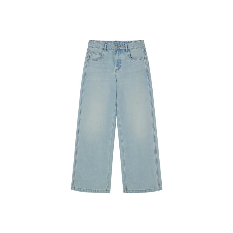 PSO Brand Jeans Women's Light Blue-0