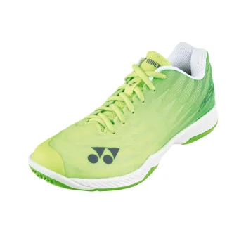 YONEX POWER CUSHION AERUS Z Anti Slip Wear Resistant Low Top Badminton Shoes Women's Green
