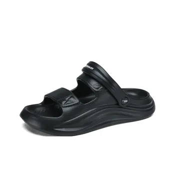 DEERWAY EVA Quiet, Slip Resistant, Quick Dry Slide Slippers Men's