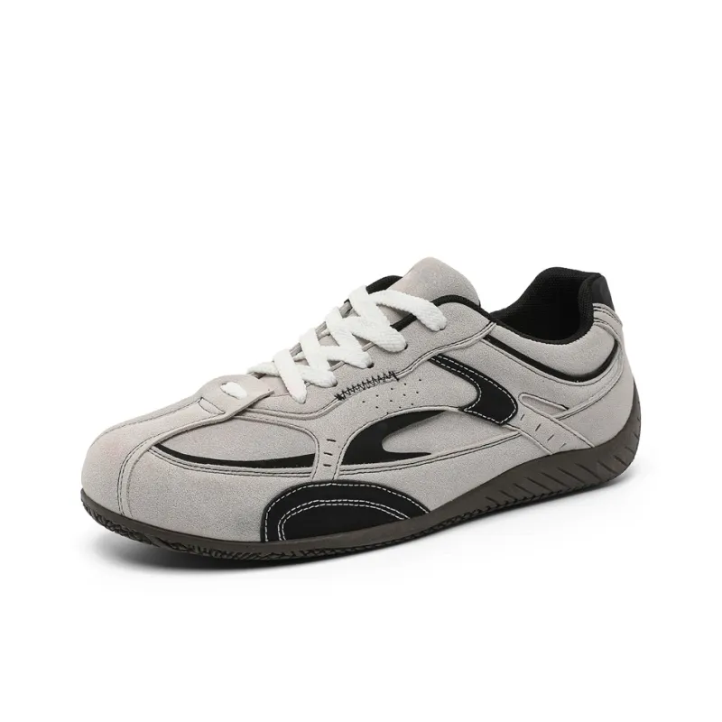 HACKBUTEER Low Top Casual Shoes Men's Box Included-8