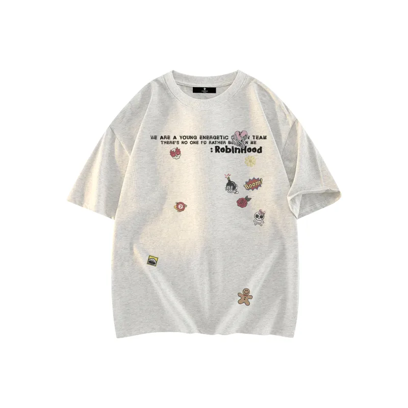 ROBINHOOD T Shirts Unisex-15
