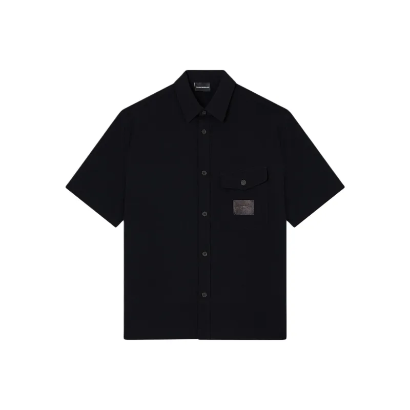 EMPORIO ARMANI Shirt Men's Black-0