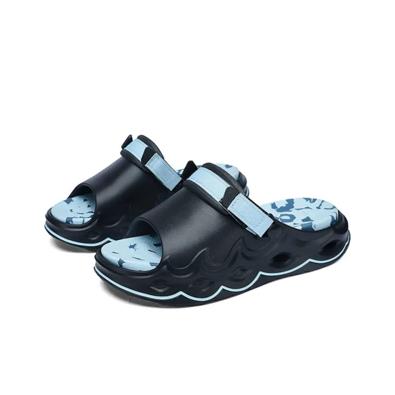 HACKBUTEER Beach Sandals Unisex Box Included-11