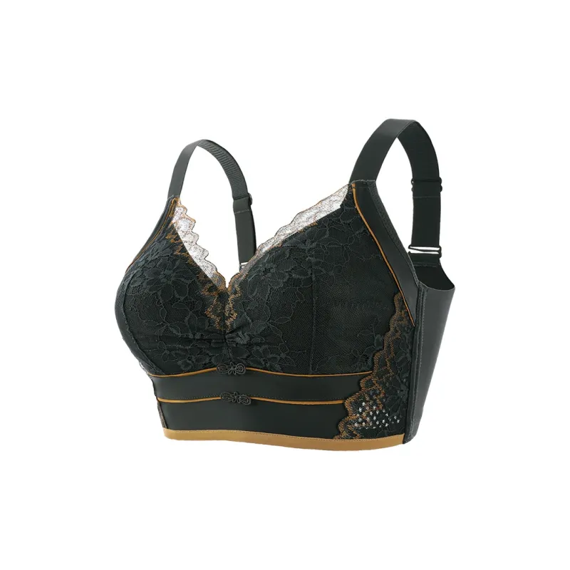 QIANLINGMEI Women's Bras-5