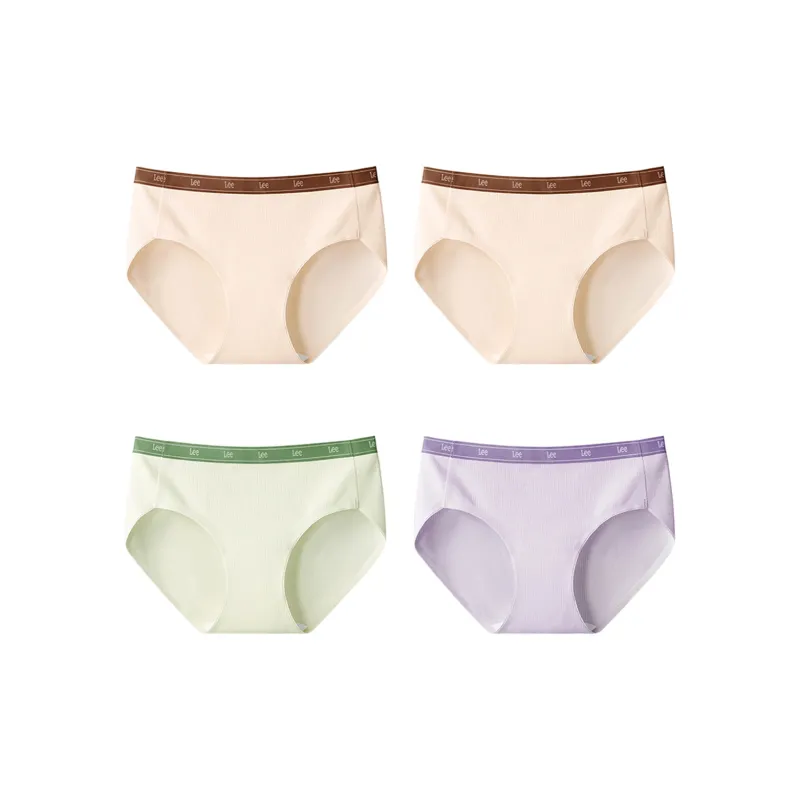 Lee Underpants Women's Gift Box Set Of 4-25