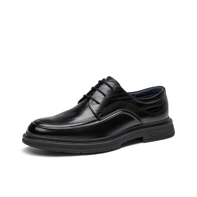 Spider King Casual Shoes Men's Black-1
