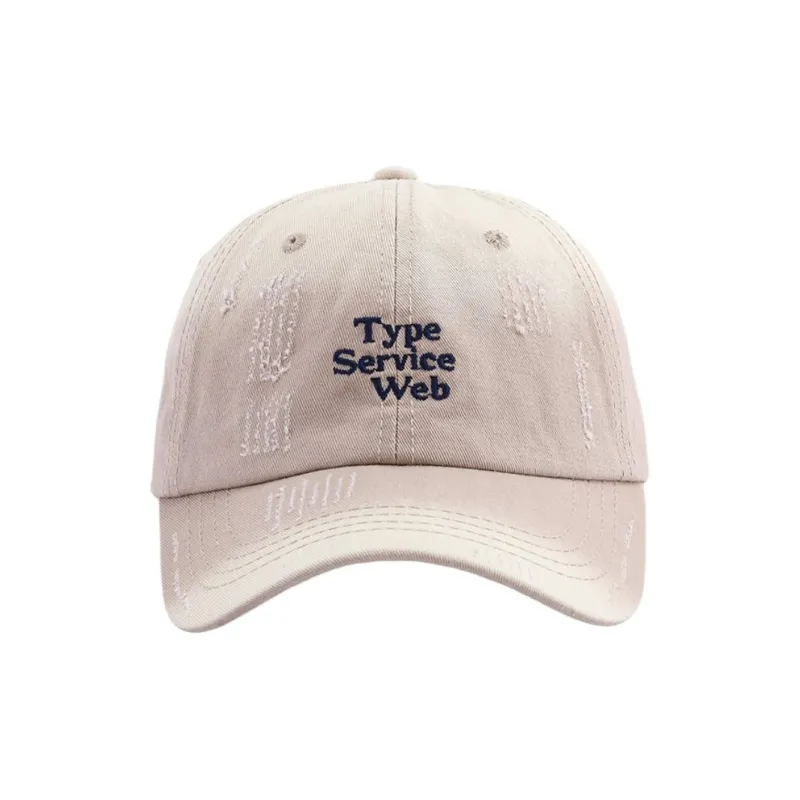 Ai Jiawei Cotton Baseball Caps Unisex-5
