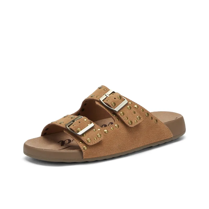 Hotwind Slip Resistant Slide Slippers Women's-11