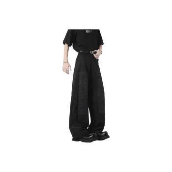 PANDA ADEVIL Casual Pants Unisex
