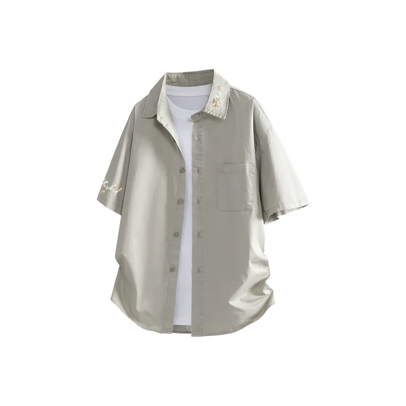 FASTFISH Shirts Unisex-3