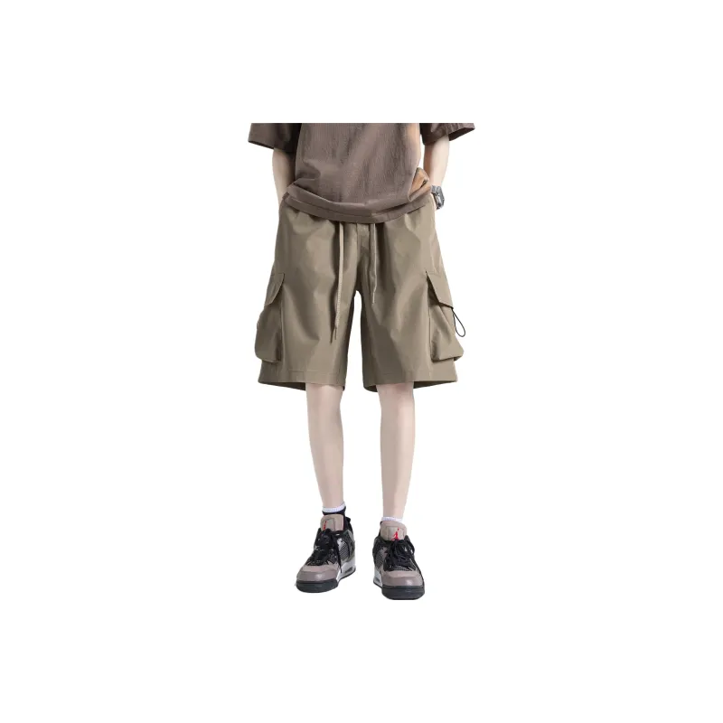 PRPK Summer Cargo Shorts Unisex-7