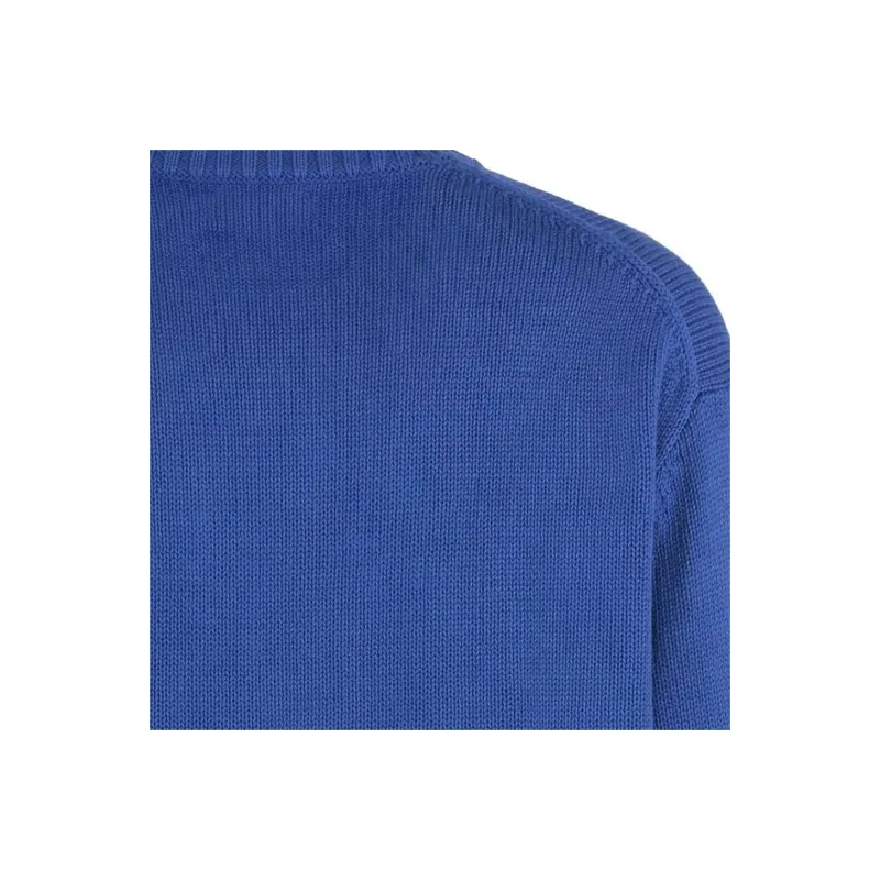 Polo Ralph Lauren Pony Embroidered Crewneck Jumper-3