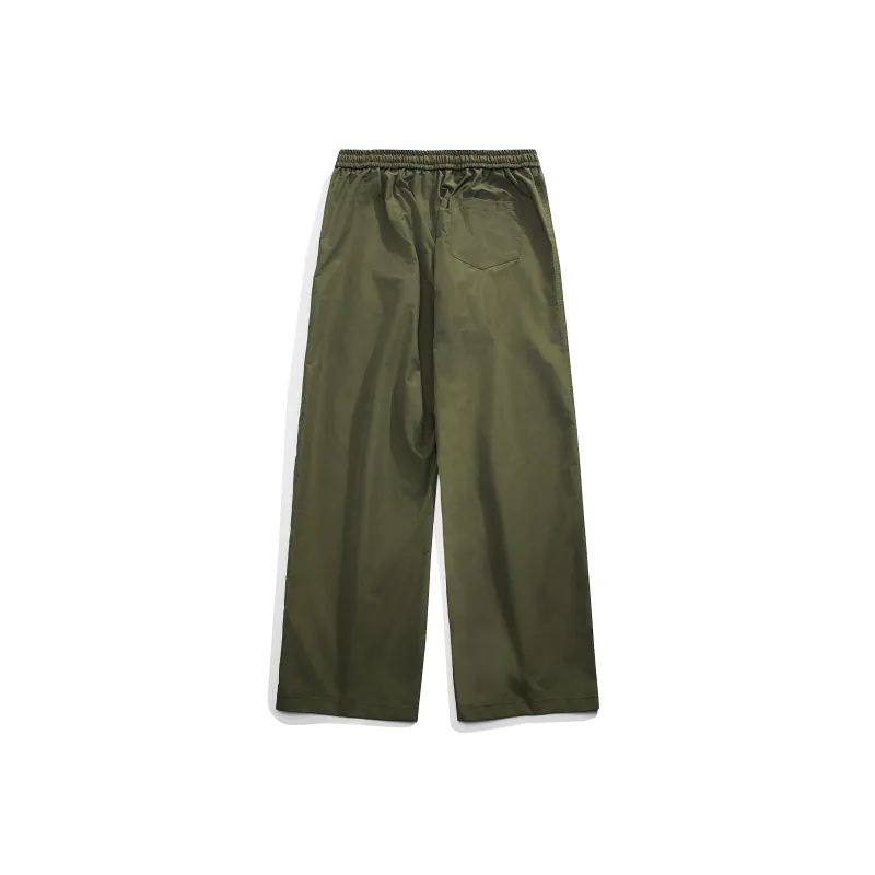 WARNING LIGHT Casual Pants Unisex-4