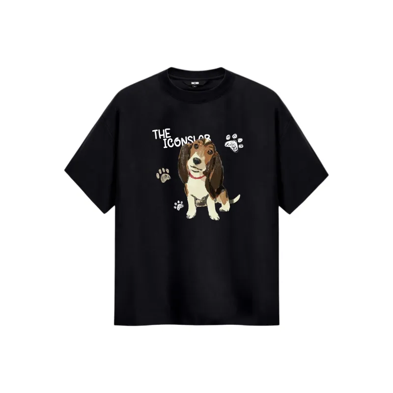 ICONS Lab T Shirts Unisex-3