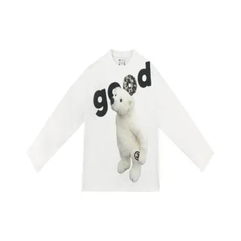 MeiHaoStore T Shirts Unisex White