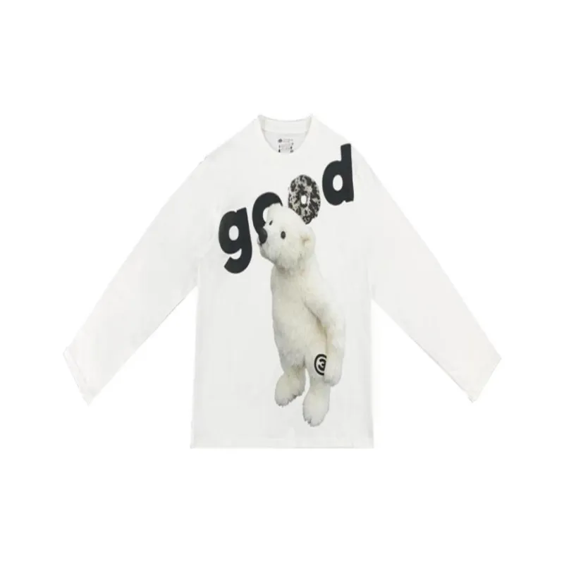 MeiHaoStore T Shirts Unisex White-0