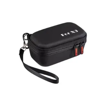 STARTRC Camera Bags Compatibility With Insta360 X3 Single Unit Storage Bag