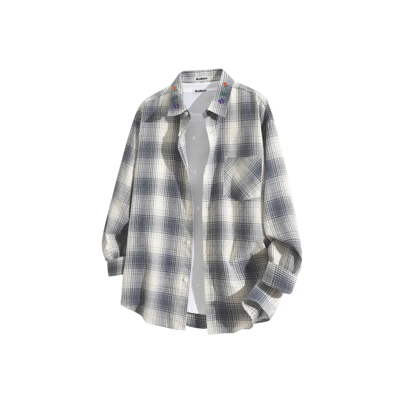 BRUMAIRE Shirts Unisex-0