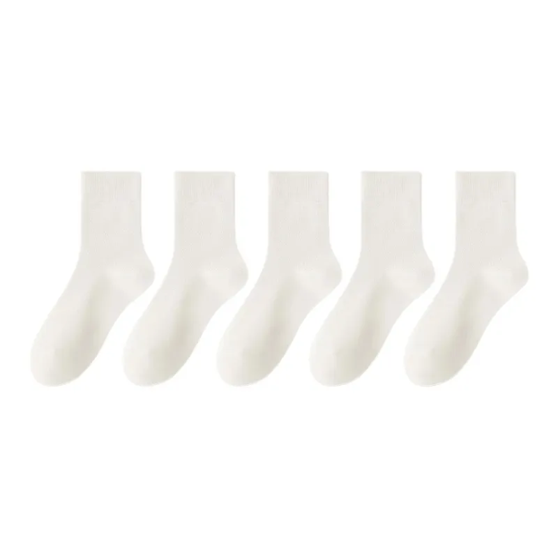 7 SEVFUN Mid Calf Socks Men's Combo Set-10