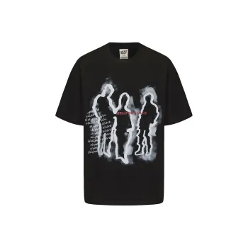 HELIPORT Short Sleeved T Shirts Unisex