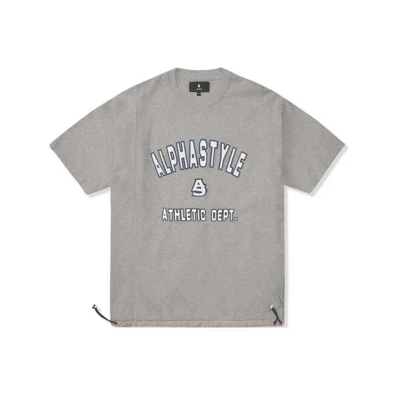 AlphaStyle T Shirts Unisex-6