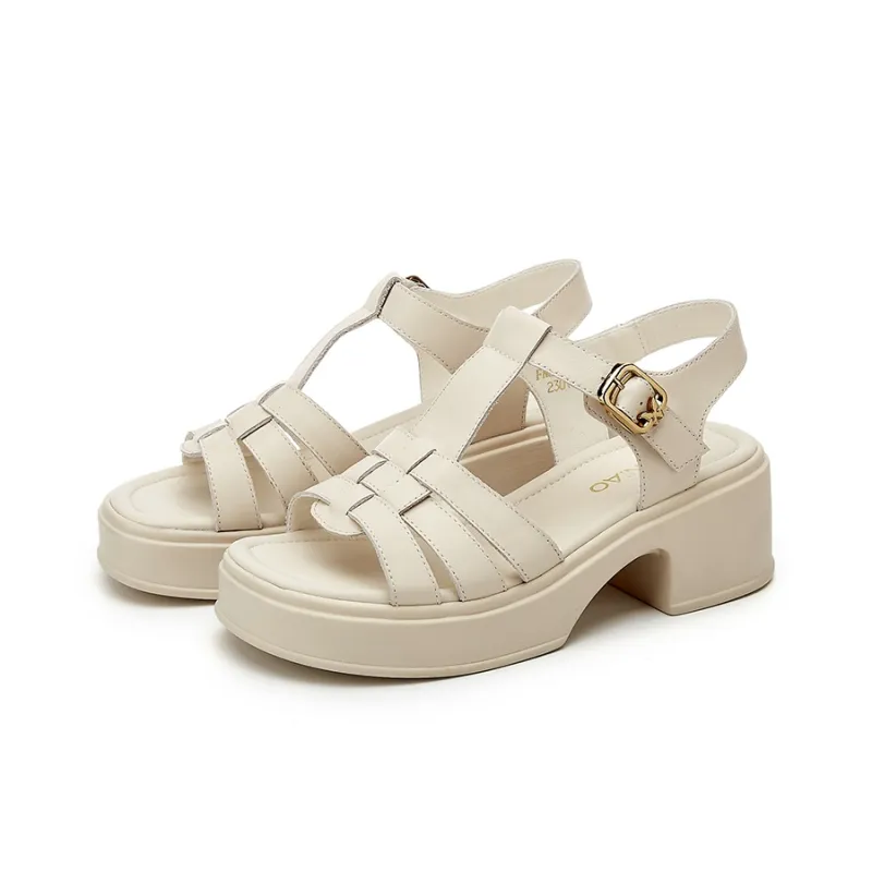 Rich Birds Roman Sandals Women's-7