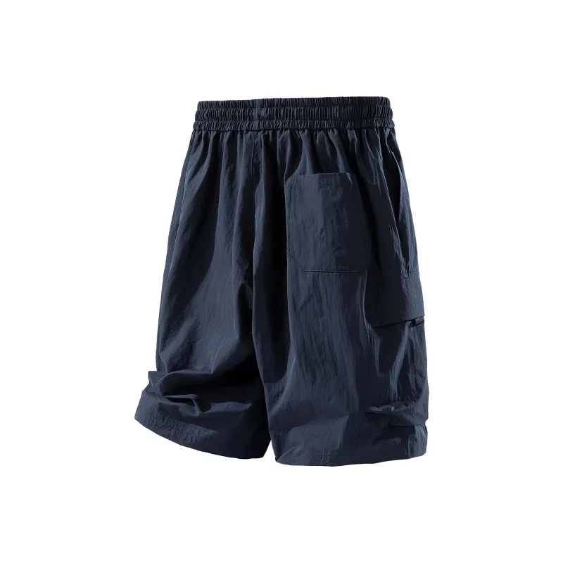 SOIE Cargo Shorts Unisex-21