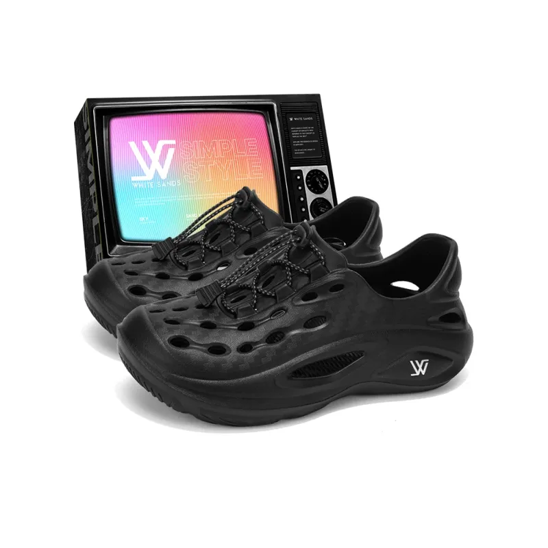 WHITE SANDS Clogs Men-1