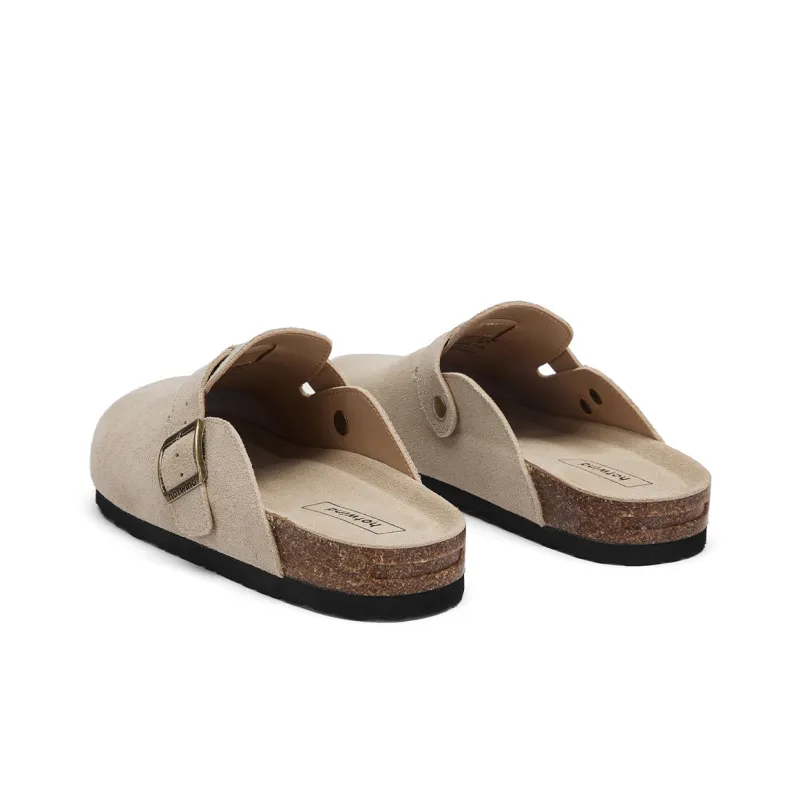 Hotwind EVA Abrasion Resistant Closed Toe Slippers Men's-3