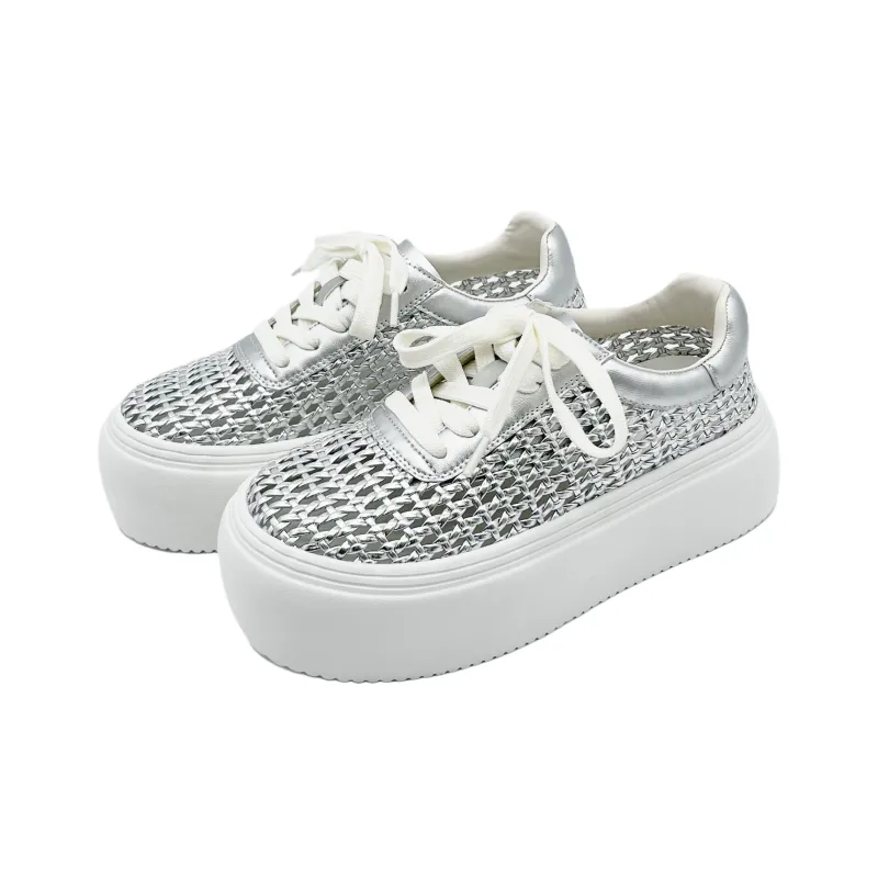 Shoe Lady Low Top Skateboard Shoes Women's-4