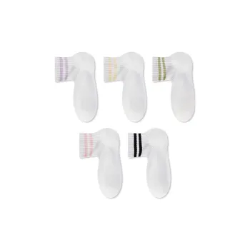 JIAZINI Ankle Socks Women's 5 Pack