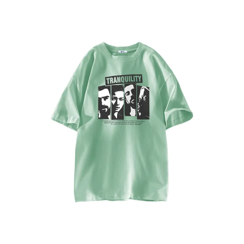WARRIOR T Shirts Unisex-12