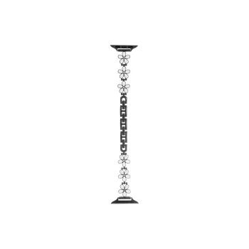KVZUVUU Apple Compatibility Watch Band Metal
