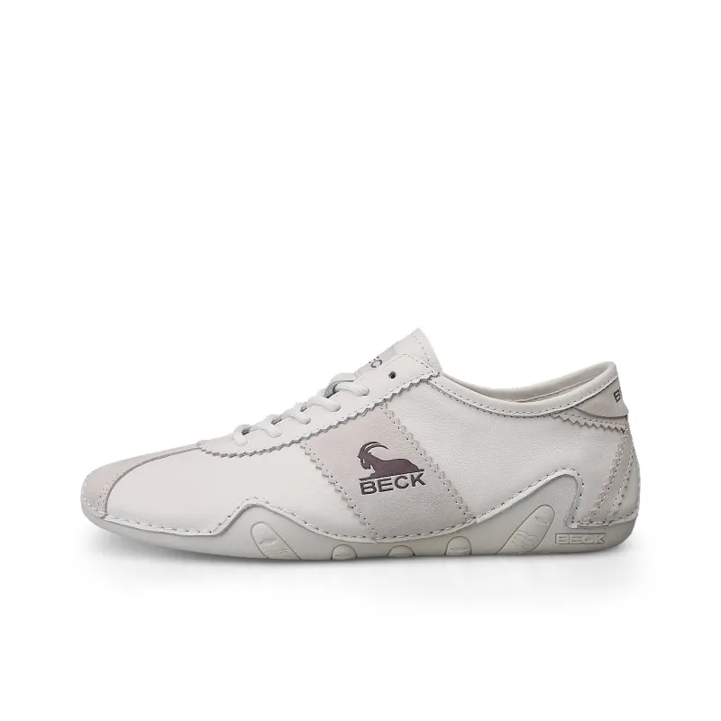BECK Slip Resistant, Abrasion Resistant, Coverage Support, Lightweight Low Top Casual Shoes Unisex-0