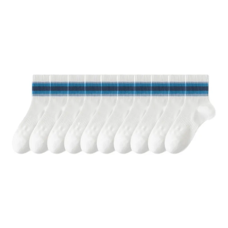 7 SEVFUN Mid Calf Socks Men's Combo Set-36