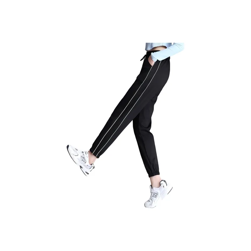 ORIGIN Casual Pants Women's Black-1