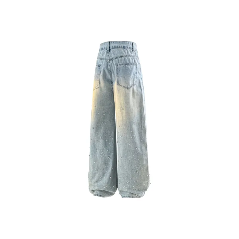 GNOMESHGH Jeans Unisex-3