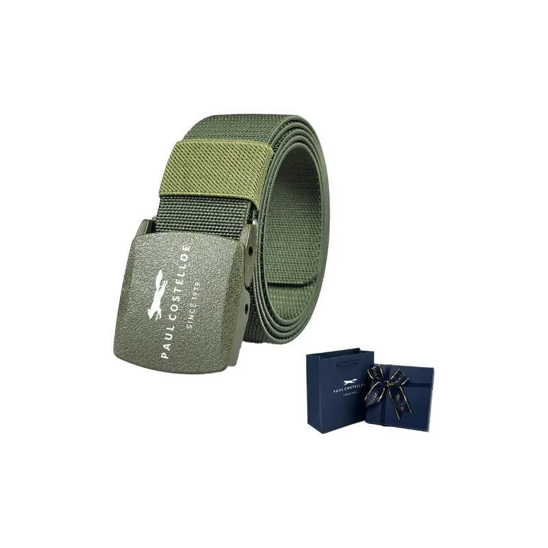 PAUL COSTELLOE Polypropylene Belt Unisex 3.8cm-16