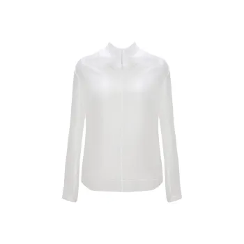 INSUN Shirts Women's White