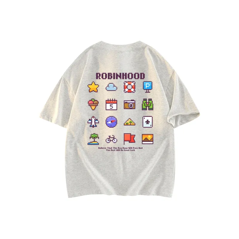 ROBINHOOD T Shirts Unisex-14