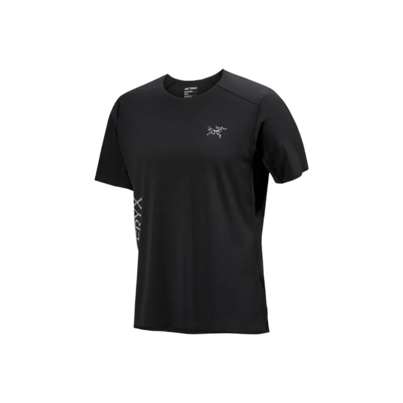 Arcteryx T Shirts Men Black-0