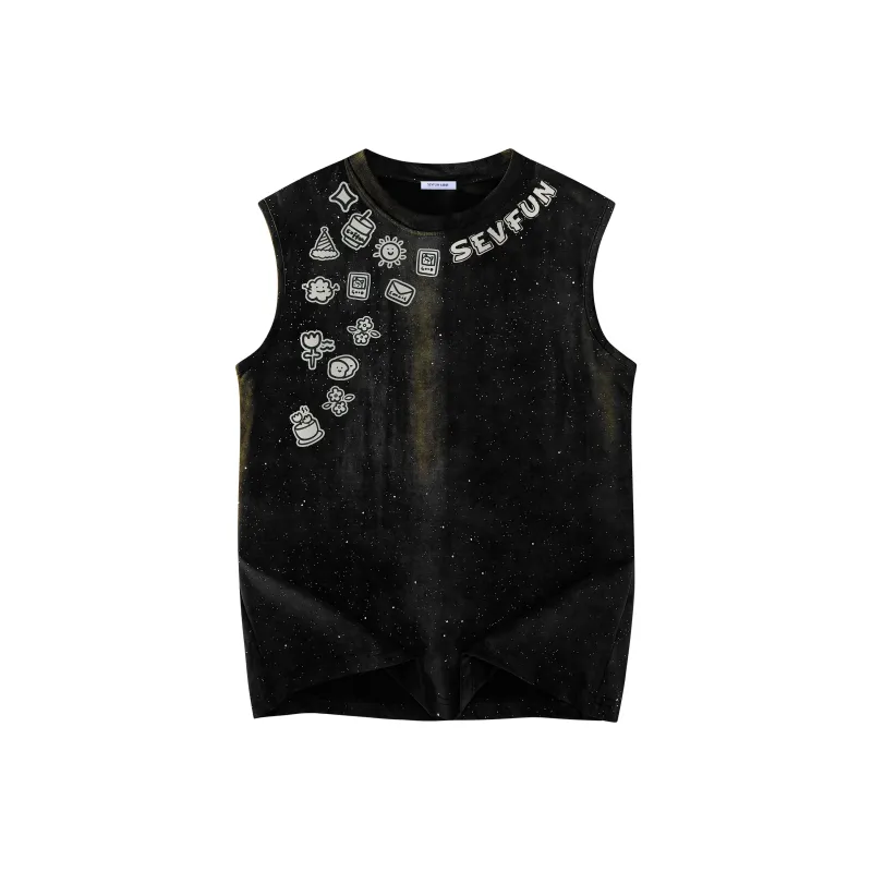 7 SEVFUN Tank Tops Unisex-0