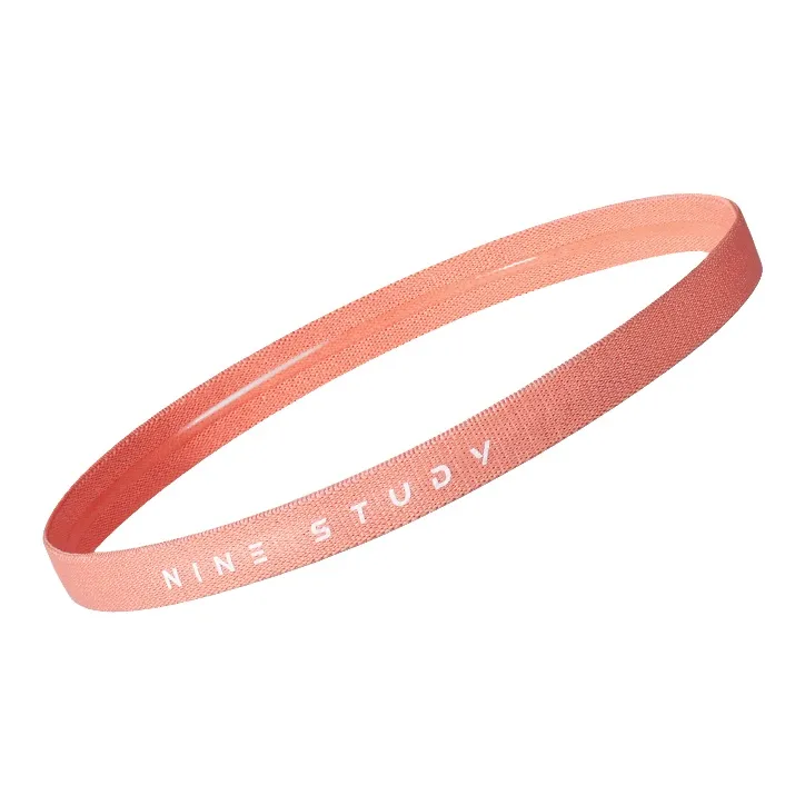 NINE STUDY Sweatbands Elastic Sweatband Outfit Balls Running Outdoor Sports Training Fitness Yoga Unisex-4