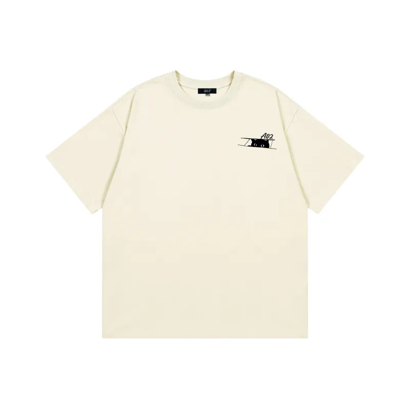 A02 T Shirts Unisex-9