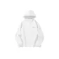 [Outdoor UPF50+Ice Silk Sun Protection]White (Mf Pixel Label Chest Logo)