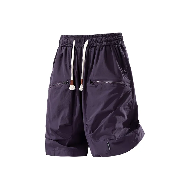BRYAN JIMENEZ Cargo Shorts Unisex-2