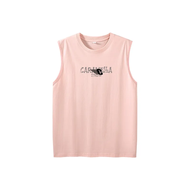 Caramella Tank Tops Women's-0