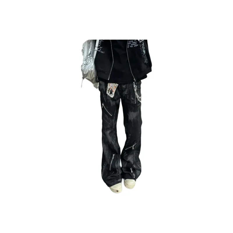 WOKXSS Jeans Unisex Black-2