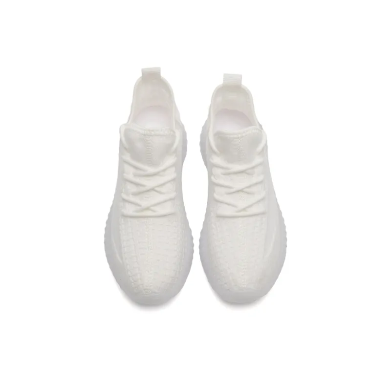 KAAVER OTTO Shock Absorbers Slip Resistant Breathable Low Top Casual Shoes Unisex-4