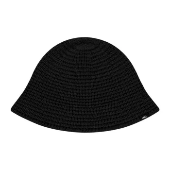 LMC Cotton Bucket Hats Unisex Black